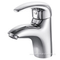 Basin faucet all copper single hole single handle